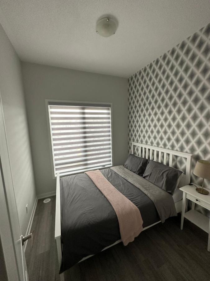 Modern Townhouse, Vaughan, Ontario, Canada Zewnętrze zdjęcie