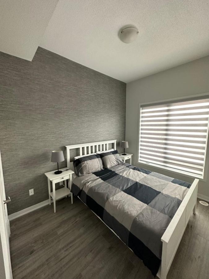 Modern Townhouse, Vaughan, Ontario, Canada Zewnętrze zdjęcie