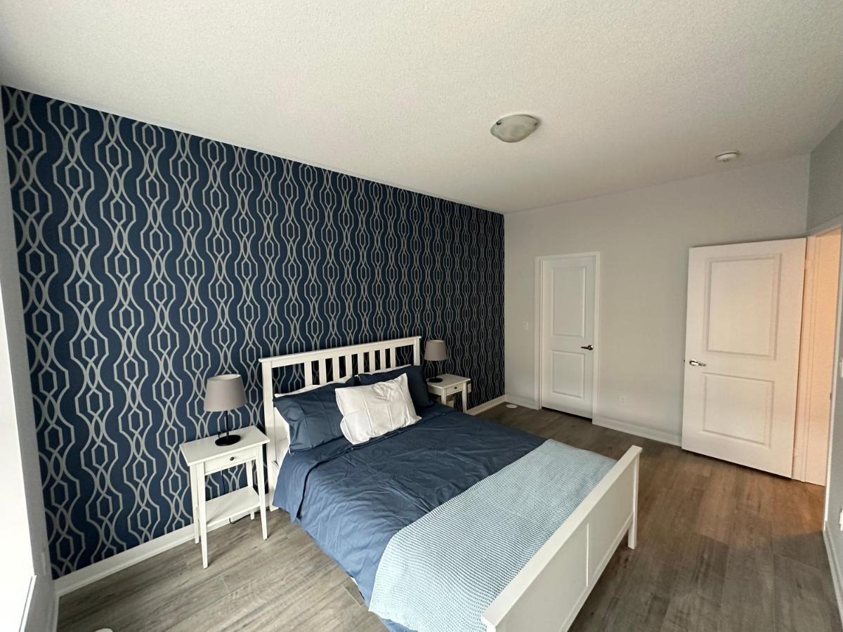 Modern Townhouse, Vaughan, Ontario, Canada Zewnętrze zdjęcie